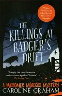 Crimele de la Badger's Drift - Un mister Midsomer Murders 1 - Killings at Badger's Drift - A Midsomer Murders Mystery 1