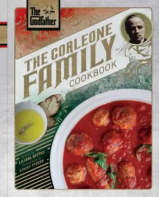 The Godfather: Cartea de bucate a familiei Corleone - The Godfather: The Corleone Family Cookbook