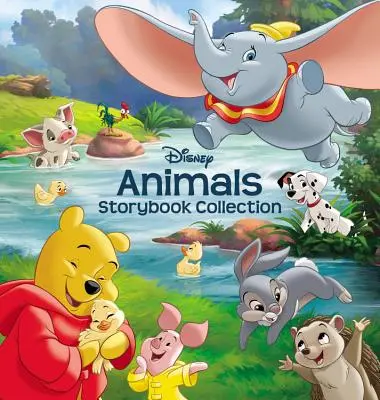 Colecția de cărți de povești cu animale Disney - Disney Animals Storybook Collection