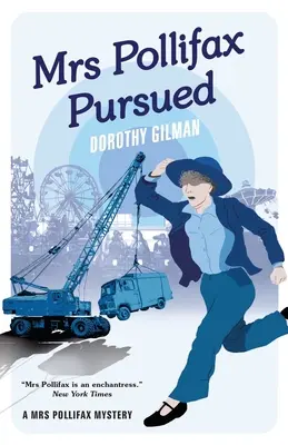 Doamna Pollifax urmărită - Mrs Pollifax Pursued