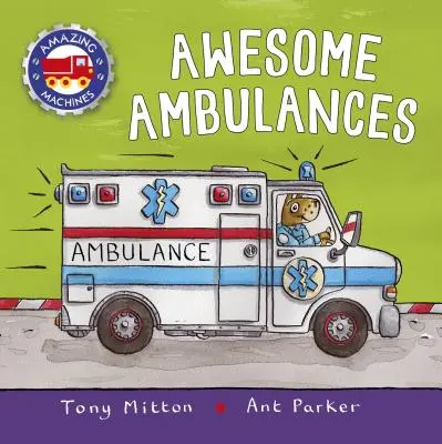 Ambulanțe grozave - Awesome Ambulances