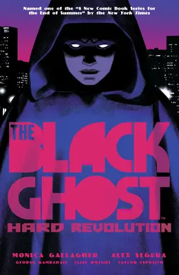 Fantoma neagră - The Black Ghost