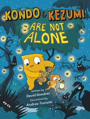 Kondo & Kezumi nu sunt singuri - Kondo & Kezumi Are Not Alone