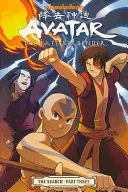 Avatar: The Last Airbender - Căutarea, partea 3 - Avatar: The Last Airbender - The Search Part 3