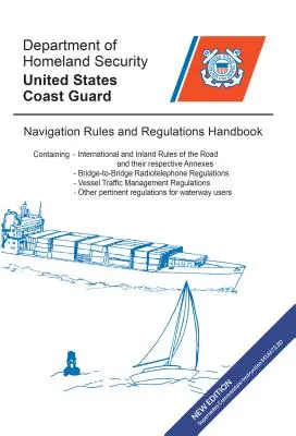 Manual de reguli și reglementări de navigație - Navigation Rules & Regulations Handbook
