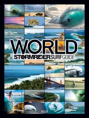 Ghidul mondial de surf Stormrider - The World Stormrider Surf Guide