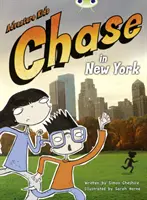 Bug Club Independent Fiction Anul doi Portocaliu A Adventure Kids: Urmărire în New York - Bug Club Independent Fiction Year Two Orange A Adventure Kids: Chase in New York