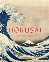 Hokusai: 22 de postere detașabile - Hokusai: 22 Pull-Out Posters