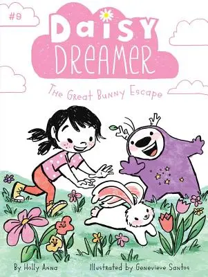 Marea evadare a iepurașului, 9 - The Great Bunny Escape, 9