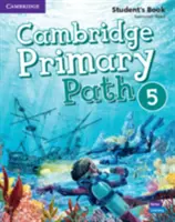 Cambridge Primary Path Level 5 Cartea elevului cu jurnal creativ - Cambridge Primary Path Level 5 Student's Book with Creative Journal