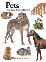 Animale de companie: 300 de animale mici - Pets: 300 Small Animals