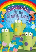 25 de meșteșuguri pentru o zi ploioasă - 25 Crafts for a Rainy Day
