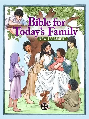 CEV Noul Testament ilustrat pentru copii: Versiunea contemporană în limba engleză - CEV Children's Illustrated New Testament: Contemporary English Version
