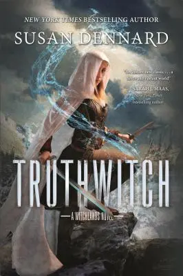 Truthwitch: Țara vrăjitoarelor - Truthwitch: The Witchlands