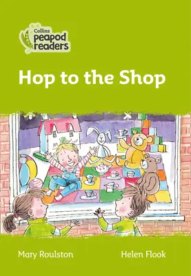 Nivelul 2 - Hop to the Shop - Level 2 - Hop to the Shop