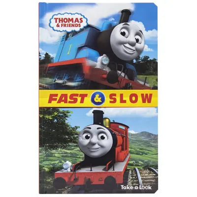 Thomas & Friends: Fast & Slow