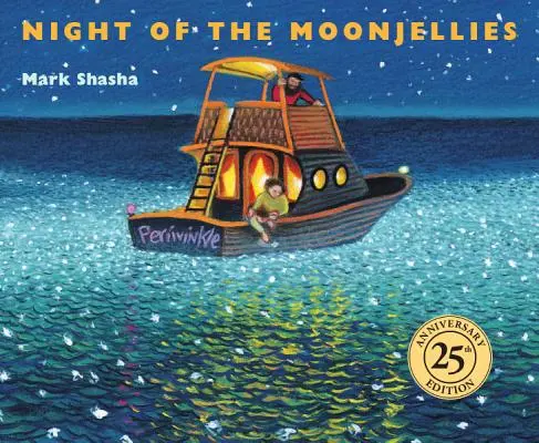 Noaptea jeleurilor de lună - Night of the Moonjellies
