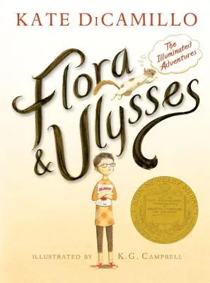 Flora și Ulysses: Aventurile Iluminate - Flora and Ulysses: The Illuminated Adventures