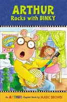 Arthur Rocks cu BINKY - Arthur Rocks with BINKY