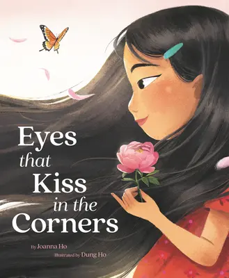 Ochii care sărută în colțuri - Eyes That Kiss in the Corners