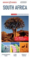 Insight Guides Harta de călătorie Africa de Sud - Insight Guides Travel Map South Africa
