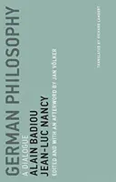 Filosofia germană: Un dialog - German Philosophy: A Dialogue