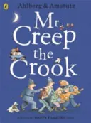 Domnul Creep escrocul - Mr Creep the Crook