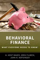 Finanțe comportamentale: Ceea ce toată lumea trebuie să știe(r) - Behavioral Finance: What Everyone Needs to Know(r)