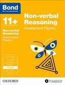Bond 11+: Reasoning non-verbal: Assessment Papers - 7-8 ani - Bond 11+: Non-verbal Reasoning: Assessment Papers - 7-8 years