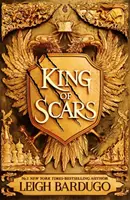 King of Scars - întoarcere în lumea fantastică epică a Grishaverse, unde magia și știința se ciocnesc - King of Scars - return to the epic fantasy world of the Grishaverse, where magic and science collide