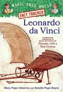 Leonardo Da Vinci: A Nonfiction Companion to Magic Tree House Merlin Mission #10: Monday with a Mad Genius