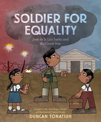 Soldat pentru egalitate: Jos de la Luz Senz și Marele Război - Soldier for Equality: Jos de la Luz Senz and the Great War
