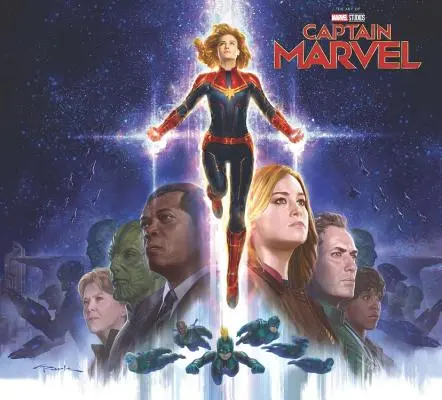 Marvel's Captain Marvel: Arta filmului - Marvel's Captain Marvel: The Art of the Movie