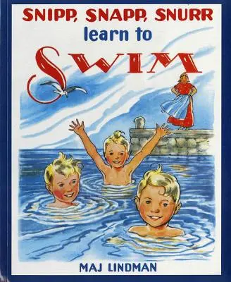 Snipp, Snapp, Snurr învață să înoate - Snipp, Snapp, Snurr Learn to Swim
