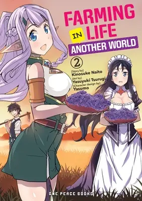 Farming Life in Another World Volumul 2 - Farming Life in Another World Volume 2