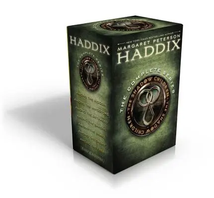 The Shadow Children, seria completă: Printre cei ascunși; Printre impostori; Printre cei trădați; Printre baroni; Printre cei curajoși; Printre dușmani - The Shadow Children, the Complete Series: Among the Hidden; Among the Impostors; Among the Betrayed; Among the Barons; Among the Brave; Among the Enem