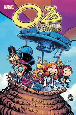 Oz: Colecția completă - Ozma/Dorothy și vrăjitorul - Oz: The Complete Collection - Ozma/Dorothy & the Wizard