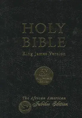 Biblia afro-americană Jubilee-KJV - African-American Jubilee Bible-KJV