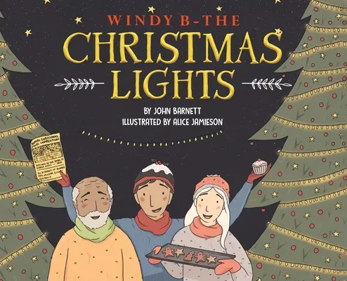 Windy B - Luminile de Crăciun - Windy B The Christmas Lights