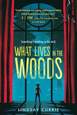 Ce locuiește în pădure - What Lives in the Woods