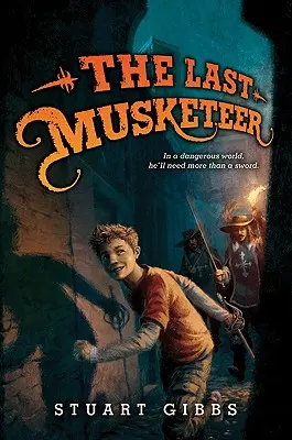 Ultimul muschetar - The Last Musketeer