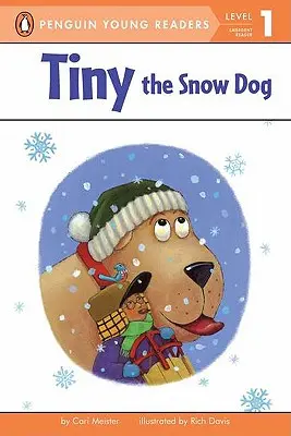 Tiny câinele de zăpadă - Tiny the Snow Dog