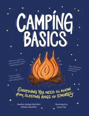 De la saci de dormit la s'Mores: Noțiuni de bază pentru camping - Sleeping Bags to s'Mores: Camping Basics