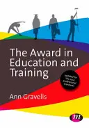 Premiul în educație și formare - The Award in Education and Training