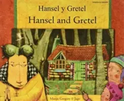 Hansel și Gretel (engleză/spaniolă) - Hansel and Gretel (English/Spanish)