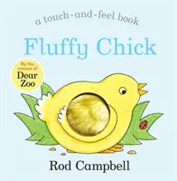 Pui pufos - Fluffy Chick