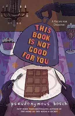 Această carte nu este bună pentru tine - This Book Is Not Good for You
