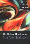 Manualul Oxford de management - The Oxford Handbook of Management