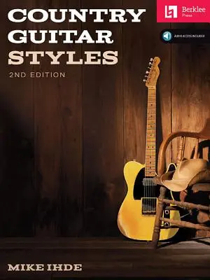 Stiluri de chitară country - Country Guitar Styles
