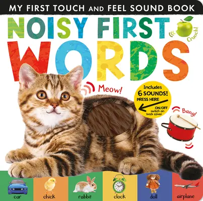Primele cuvinte zgomotoase - Noisy First Words